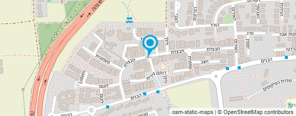 מפת הגעה אל יוליה תכנון מערכות אינסטלציה