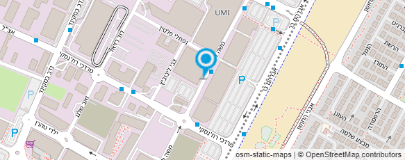 מפת הגעה אל מיקה תפעול תחנות דלק בע"מ