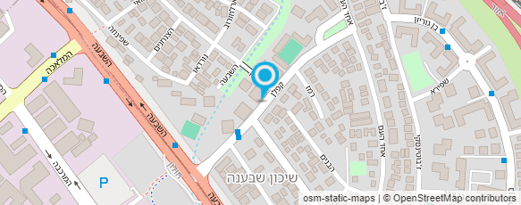 מפת הגעה אל AZ עבודות אלומיניום מפת הגעה אל AZ עבודות אלומיניום