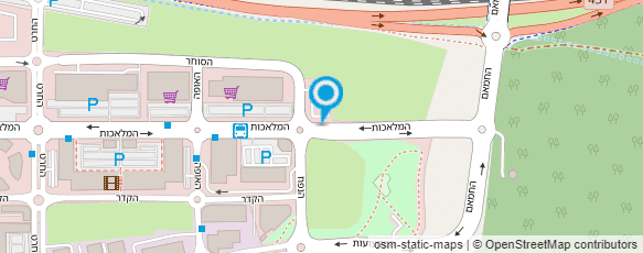 מפת הגעה אל תחנת דלק מיקה