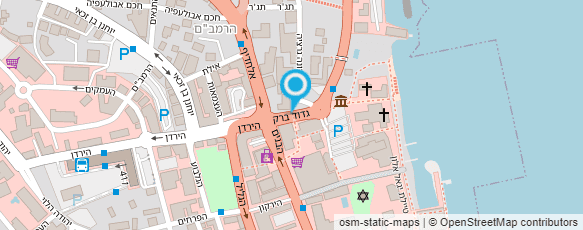 מפת הגעה אל נאטורפיל מפת הגעה אל נאטורפיל