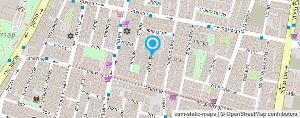 מפת הגעה אל קאטים ויזלטיר אתי