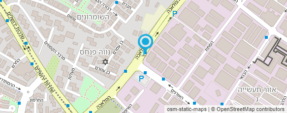 מפת הגעה אל יהלום הבית - מרכז לעיצוב הבית