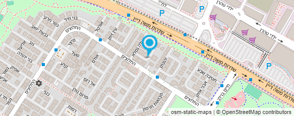 מפת הגעה אל אור היופי מפת הגעה אל אור היופי