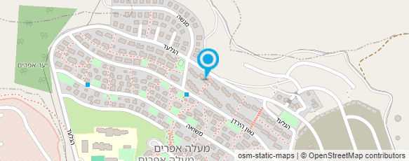 מפת הגעה אל מרסלו הקוסם