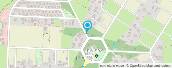מפת הגעה אל אטרקטבע