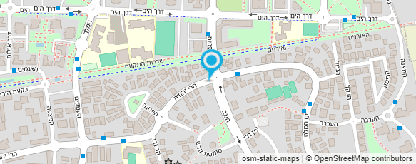 מפת הגעה אל משהו רענן