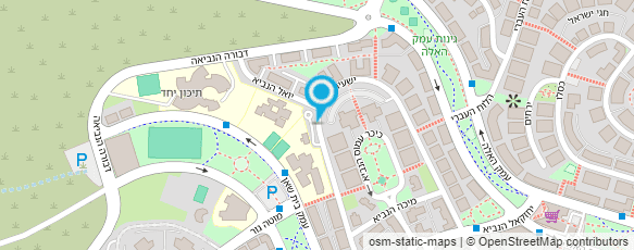 מפת הגעה אל גוונים