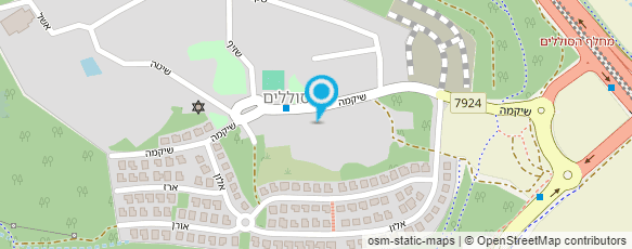 מפת הגעה אל טכניקל