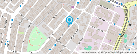 מפת הגעה אל שרית אבוט