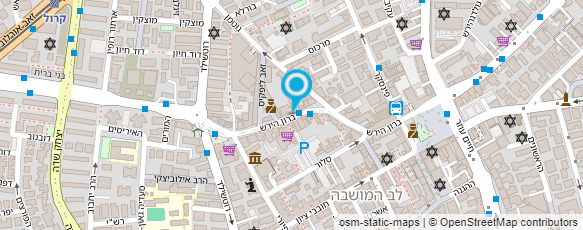 מפת הגעה אל אורי פון מפת הגעה אל אורי פון