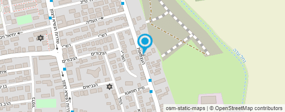 מפת הגעה אל מאמא סטייל שמלות כלה