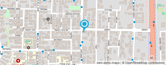 מפת הגעה אל צאבטה