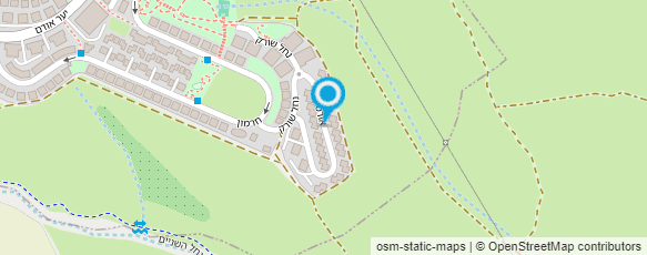 מפת הגעה אל אטנגאו בע''מ - Atangeo Ltd