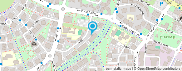 מפת הגעה אל מכלוף בכור ובניו