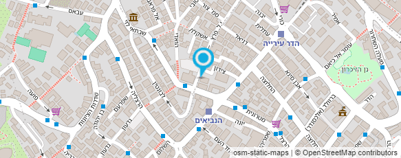 מפת הגעה אל כוכבים טורס מפת הגעה אל כוכבים טורס