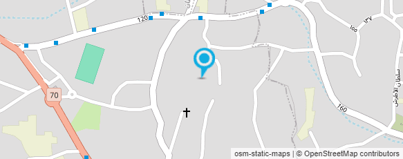 מפת הגעה אל ממתקי אל  כנאפה