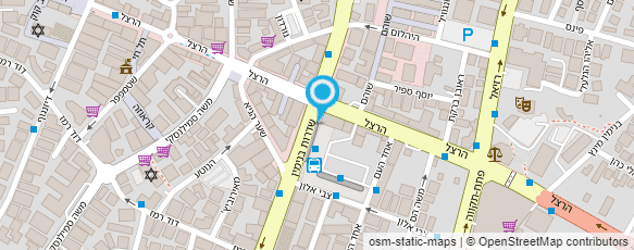 מפת הגעה אל יגאל מחשבים מפת הגעה אל יגאל מחשבים