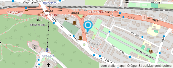 מפת הגעה אל להקת הצוענים-הג'יפסיס