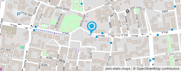 מפת הגעה אל ארז מנגנונים