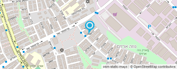 מפת הגעה אל פוליש פיקס