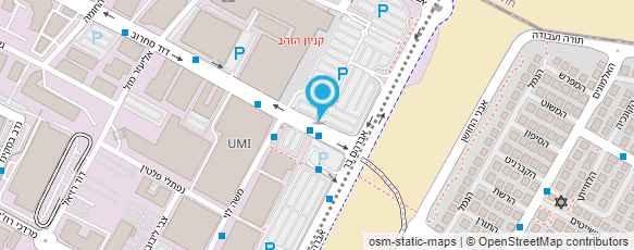 מפת הגעה אל ROLADIN