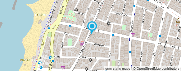 מפת הגעה אל שקשוקיה