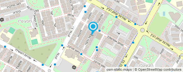 מפת הגעה אל בריג'יט - חליפות לאירועים