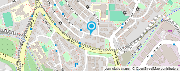 מפת הגעה אל ע.ד סחר והשקעות בע"מ