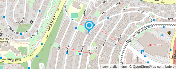 מפת הגעה אל דודו - בריאות נטו מפת הגעה אל דודו - בריאות נטו