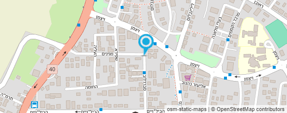 מפת הגעה אל יעל הדדי מרקס פסיכולוגית קלינית