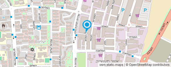 מפת הגעה אל ירושלים השלמה