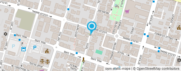 מפת הגעה אל ריל אסטייט