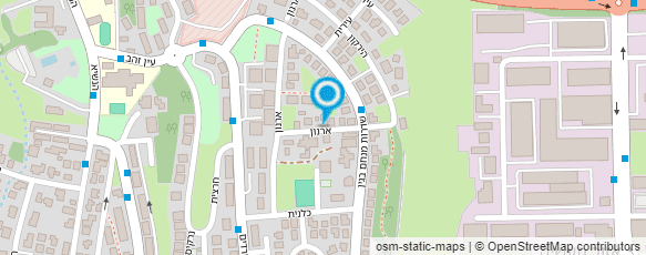 מפת הגעה אל להקת Amazing Dj's