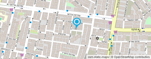 מפת הגעה אל אורית זינגר אדריכלית מפת הגעה אל אורית זינגר אדריכלית