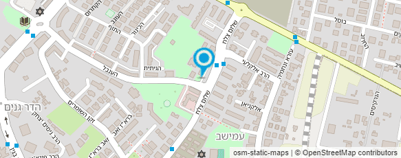 מפת הגעה אל חיה עוגות מעוצבות לכל אירוע