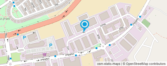 מפת הגעה אל סי אוף ספא