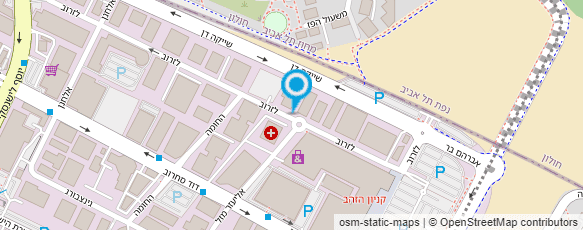 מפת הגעה אל פט פוינט