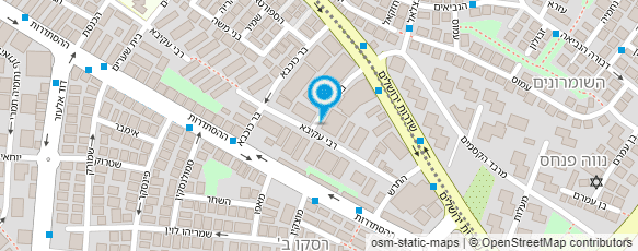 מפת הגעה אל מסגריית שמחי בע"מ מפת הגעה אל מסגריית שמחי בע"מ