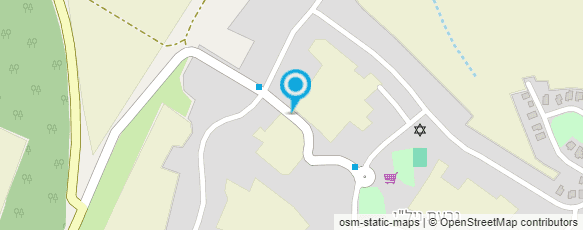 מפת הגעה אל אילנה גל - ציירת