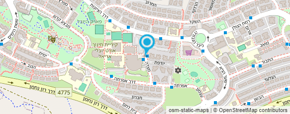 מפת הגעה אל מובאיט