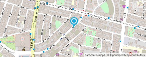 מפת הגעה אל ענן לבן טכנולוגיות