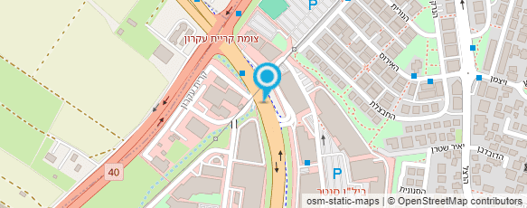 מפת הגעה אל כיתן