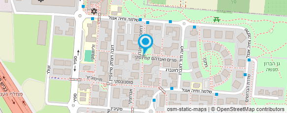 מפת הגעה אל פרץ שדה