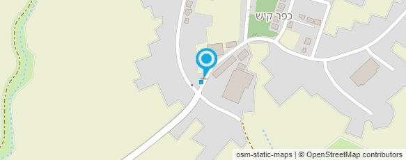 מפת הגעה אל שמן זית שחם