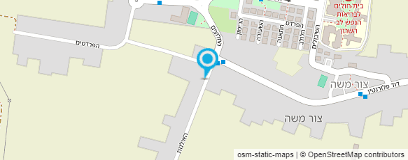 מפת הגעה אל היי ג'אמפ - HighJumpTrampoline