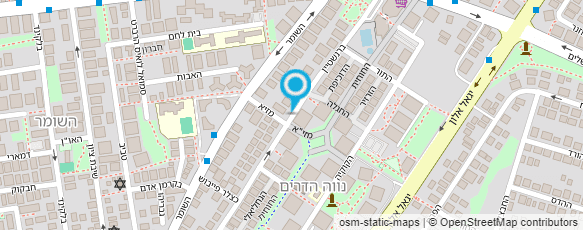 מפת הגעה אל אוריתמר אנימציה