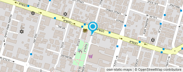 מפת הגעה אל גלובוס טיולים מפת הגעה אל גלובוס טיולים