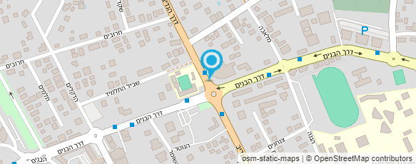 מפת הגעה אל זהב-O.T.I GOLD