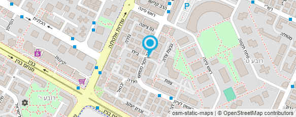 מפת הגעה אל ילנקריץ אלכסנדר